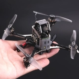 FLYWOO XBOT3/XBOT3-HD 116mm 4S 3INCH FPV Racing RC Drone Toothpick BNF XM+ RUNCAM NANO 5.8G RHCP GOKU411 BLHELI 13A IRC Tramp VTX ROBO 1202.5 MOTOR