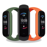 Original Amazfit Band 5 1.1インチ