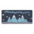 FBB Extra Large Mouse Pad Mountains Anti-slip Rubber Gaming Keyboard Pad