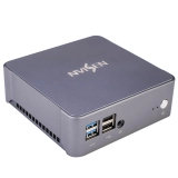 NVISEN MU02 Intel i7-1065G7 Intel Plus Graphics Mini PC 16+512GB M.2 NVMe SSD