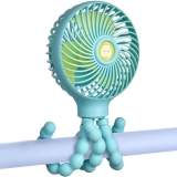 ポータブルミニベビーカーファン