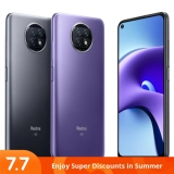Redmi Note9T 5G Global Version 4GB + 64GB