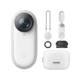 Insta360 GO2サムCAM1440P 50FPSVlog防振防水ミニアクションカメラ