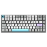 AKKO 3084 Silent 84 Keys Mechanical Wireless bluetooth Gaming Keyboard