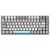 AKKO 3084 Silent 84 Keys Mechanical Wireless bluetooth Gaming Keyboard