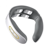 電気ワイヤレススマートネックマッサージャー