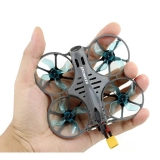 SPCMaker Bat78 78mm F4 AIO 20A ESC 1103 8000KV 3-4S/ 11000KV 2-3S Whoop FPV Racing Drone PNP BNF w/ RunCam Nano 2 Camera