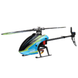 Eachine E160 V26CHデュアルブラシレス3D6GシステムフライバーレスRCヘリコプター