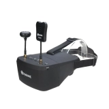 Eachine　 EV800D 5.8G 40CH ダイバーシティ FPVゴーグル