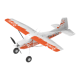 Eachine Mini Cessna550mm翼幅EPP2.4G6軸ジャイロスタビライザーOneキーリターンRC飛行機練習機固定翼RTF、初心者向けフライトコントローラー付き