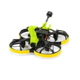 URUAV Flipo F95 95mm 4S F4 AIO20AプッシャースタイルCineWhoopFPVレーシングドローン