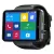 TICWRIS MAX S 2.4 Inch 640×480 Pixels 3G+32G 4G Watch Phone Dual Camera Face Unlock Life Assistant GPS Game Play Smart Watch
