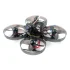 Realacc IX5 V2 210mm5インチフレームキットと4PCS Racerstar 2206 2300KV 3-4SRCドローンFPVレーシング用ブラシレスモーターコンボ