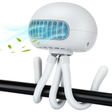 ポータブルミニベビーカーファンハンドヘルド