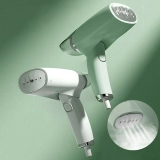 1000Wポータブル折りたたみ式パワフルガーメントスチーマー