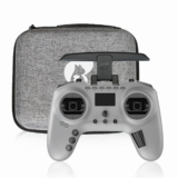 JumperRC T-Pro2.4GHz16CHホールセンサージンバル1000mWELRS/ CC2500/JP4IN1マルチプロトコルリモートコントローラー