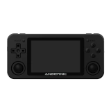 ANBERNIC RG351M 128GB 7000 Games Handheld Video Game Console for PSP PS1 NDS N64 MD Player RK3326 1.5GHz Linux System 3.5 inch OCA Full Fit IPS Screen