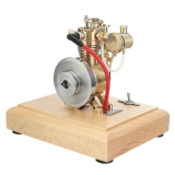 Eachine EM2 Flyball Governor Gas Vertical Engine Model Upgraded Version Engine Collection