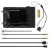 100kHz-350MHz2.8インチハンドヘルド2入力TinySpectrumAnalyzerタッチスクリーン