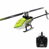 Eachine E180 6CH3D6GシステムデュアルブラシレスダイレクトドライブモーターフライバーレスRCヘリコプター