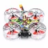 HGLRC Aeolus 2306.5 6S / 1900KV 4S / 2550KV FPVレーシングRCドローン用ブラシレスモーター – 4 PCS 1900KV