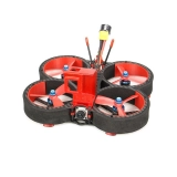 HGLRC Veyron 3 HD 136mm F4 ZEUS 35A ESC 3インチ4S / 6S Cinewhoop FPVレーシングドローン