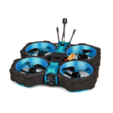 Eachine Cvatar 142mm 4S3インチCinewhoopダクトFPVレーシングドローン