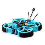 Eachine Cvatar 120mm 6S2.5インチCinewhoopダクトFPVレーシングドローン