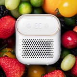 LOFANS B5マルチエフェクト精製冷蔵庫脱臭スクリーンディスプレイ99％滅菌