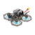 T-MOTOR TRON 80 80mm3インチF4HD AIO 13A ESC 3SフープFPVレーシングドローン