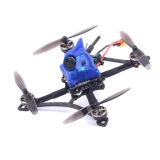 Skystars Piper 105 105mm F4 OSD 3-4S 2.5 Inch Toothpick FPV Racing Drone PNP w/ Runcam Nano 2 Camera