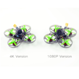 39g Eachine Cinefun 1S 75mm CRAZYBEEX FR V2.2 F4 4K CineWhoop Ultralight Whoop FPV Racing Drone