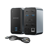 BlitzWolfR BW-TH14 15-in-1 USB-C ドッキングステーション