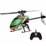 Eachine E130 2.4G 4CH6軸ジャイロ高度ホールドフライバーレスRCヘリコプター
