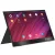 BlitzWolfR BW-PCM3 15.6 Inch Touchable FHD 1080P Type C Portable Computer Monitor Gaming Display Screen for Smartphone Tablet Laptop Game Consoles