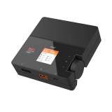 ISDT 608AC AC 50W DC 200W 8A BattGoスマートバッテリー充電器ディスチャージャー（取り外し可能な電源付き）