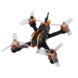Eachine Tyro79140mm 3インチDIYバージョンFPVレーシングRCドローン