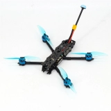 143g Eachine SHADOW FIEND LR 4S 180mm 4″ Stretch X Micro Long Range RC Drone