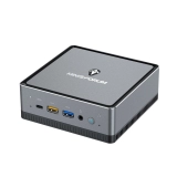 Minisforum UM700 AMD Ryzen 73750HクアッドコアDDR416GB RAM M.2 2280 512GB SSD