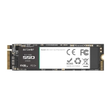 BlitzWolfRBW-NV2 PCIe Gen3*4 NVMe1.3 SSD 256GB M.2-2280 M-Key Soild State Drive Hard Disk 256GB