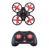 JJRC R010 Mini 2.4G 6軸ジャイロ、ヘッドレスモードブラッシュドRCドローン