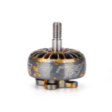 iFlight XING Camo Orange X2306 2306 1700KV 2450KV 2750KV RCドローンFPVレーシング用ブラシレスモーター