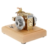 Eachine ET5ミニガソリンエンジンモデルスターリング水冷冷却構造