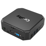 Coolby ZealBox Intel J4115 8GB+256GB SSD