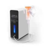 1-2Lポータブル酸素濃縮器発電機家庭用自動車酸素濃縮器呼吸器健康モニター