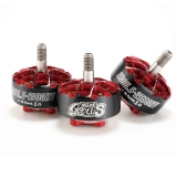 HGLRC Aeolus 2306.5 6S / 1900KV 4S / 2550KV FPVレーシングRCドローン用ブラシレスモーター – 4 PCS 1900KV