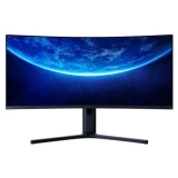 Original XIAOMI Curved Gaming Monitor 34-Inch 21:9 Bring Fish Screen 144Hz High Refresh Rate 1500R Curvature WQHD 3440*1440