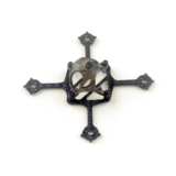 URUAVUZ80スペアパーツキャノピー/ボトムプレート/ネジ/ FPVレーシングRCドローン用DIY空フレームキット