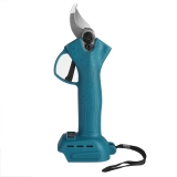30mm Cordless Electric Scissors Pruning Shears 4 Gear Adjustable Tree Branch Pruner For Makita 18V Battery