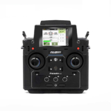 FLYSKY PL18EVパラディン2.4G18CH5DホールセンサージンバルAFHDS3無線送信機3.5インチTFTRCエンジニアリング車両用タッチスクリーン – フラッグシップエディション